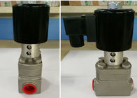 Niedrige Temperatur Rexroth-Magnetventil-Edelstahl für kälteerzeugende Ausrüstung